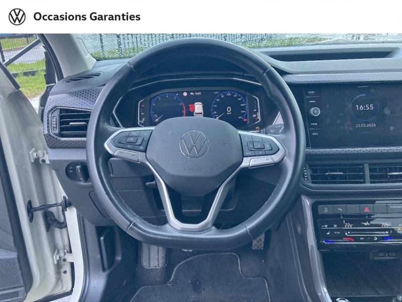 Voitures occasions VOLKSWAGEN T-CROSS Style Béthune