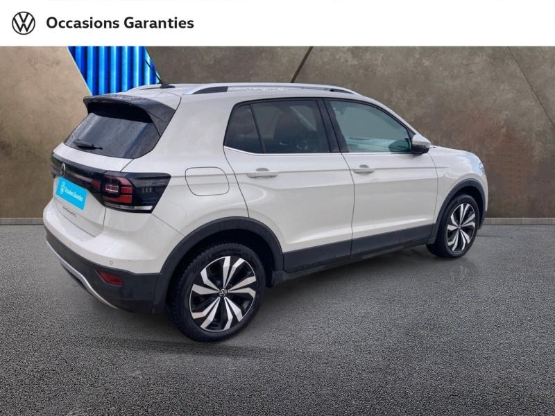 Voitures occasions VOLKSWAGEN T-CROSS Style Béthune