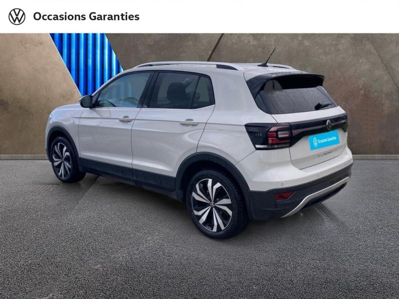 Voitures occasions VOLKSWAGEN T-CROSS Style Béthune