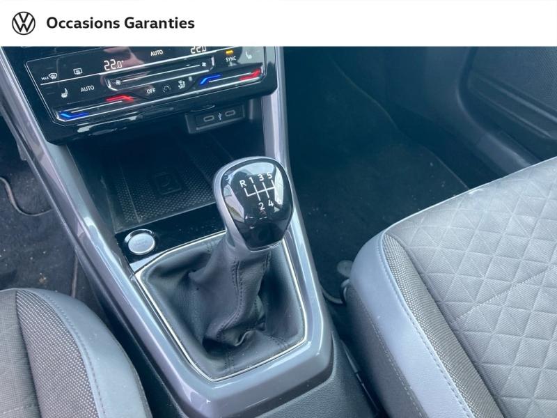 Voitures occasions VOLKSWAGEN T-CROSS Style Béthune