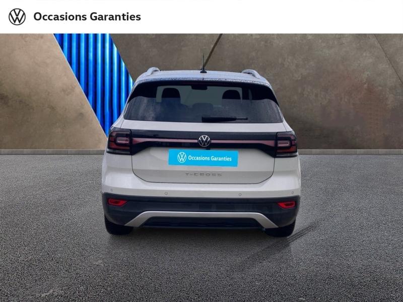 Voitures occasions VOLKSWAGEN T-CROSS Style Béthune