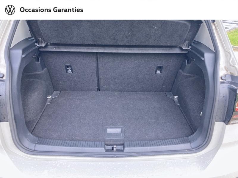 Voitures occasions VOLKSWAGEN T-CROSS Style Béthune