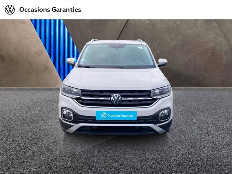 Voitures occasions VOLKSWAGEN T-CROSS Style Béthune