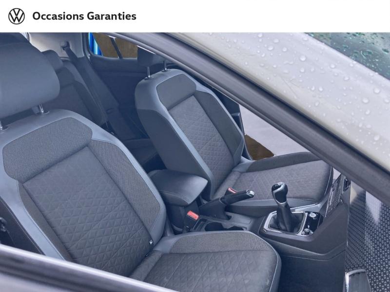 Voitures occasions VOLKSWAGEN T-CROSS Style Béthune