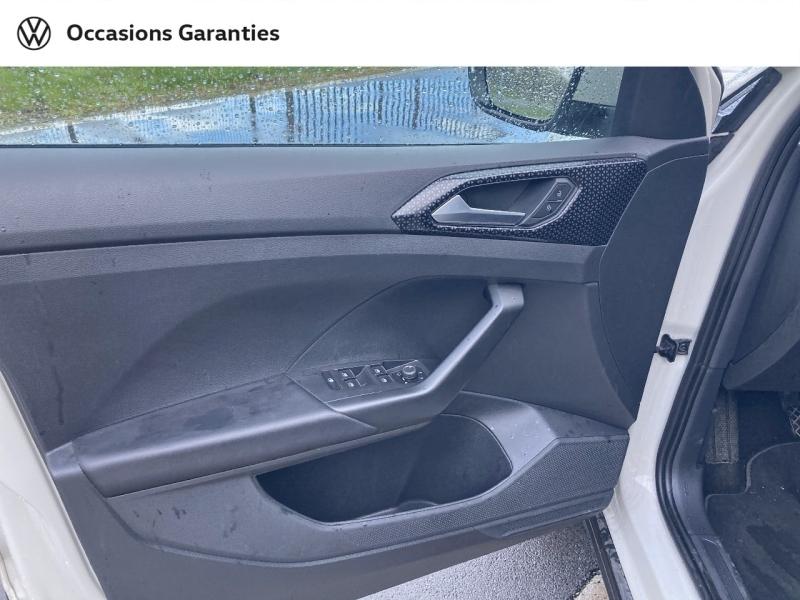 Voitures occasions VOLKSWAGEN T-CROSS Style Béthune
