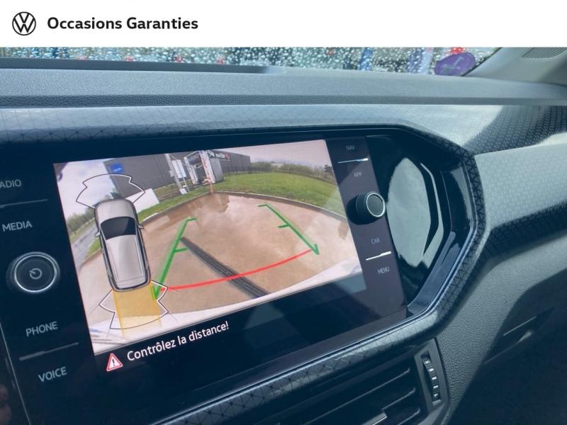 Voitures occasions VOLKSWAGEN T-CROSS Style Béthune