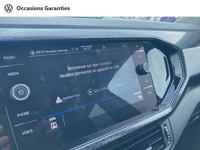 Voitures occasions VOLKSWAGEN T-CROSS Style Béthune