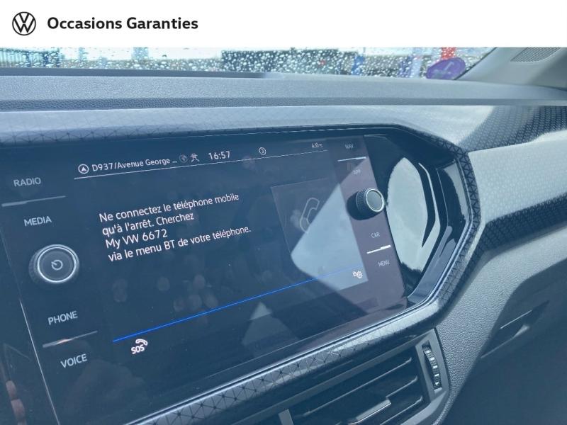 Voitures occasions VOLKSWAGEN T-CROSS Style Béthune