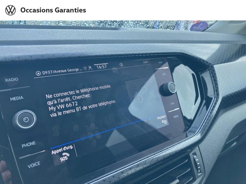 Voitures occasions VOLKSWAGEN T-CROSS Style Béthune