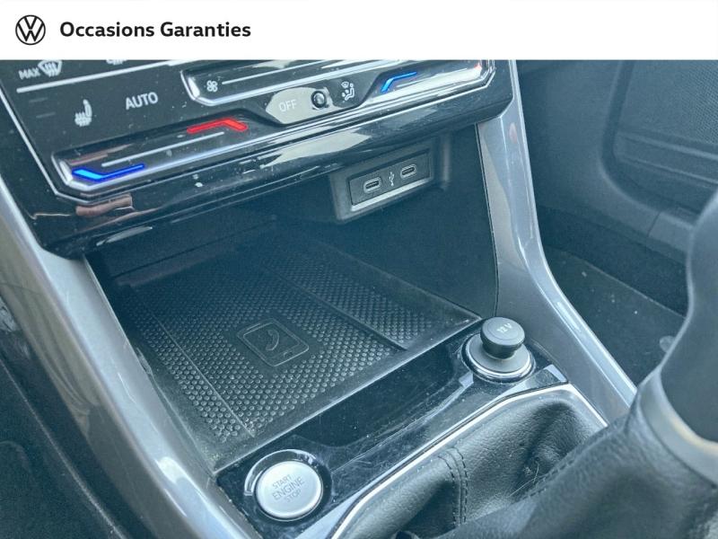 Voitures occasions VOLKSWAGEN T-CROSS Style Béthune