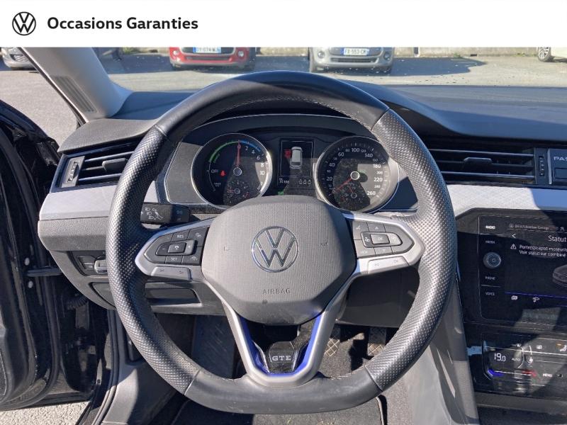 Voitures occasions VOLKSWAGEN Passat SW GTE Life Plus Béthune
