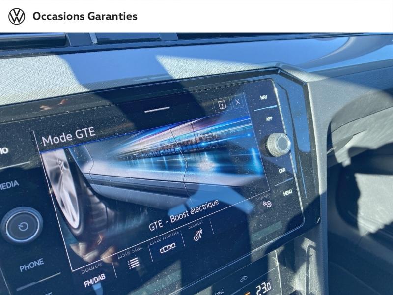 Voitures occasions VOLKSWAGEN Passat SW GTE Life Plus Dechy