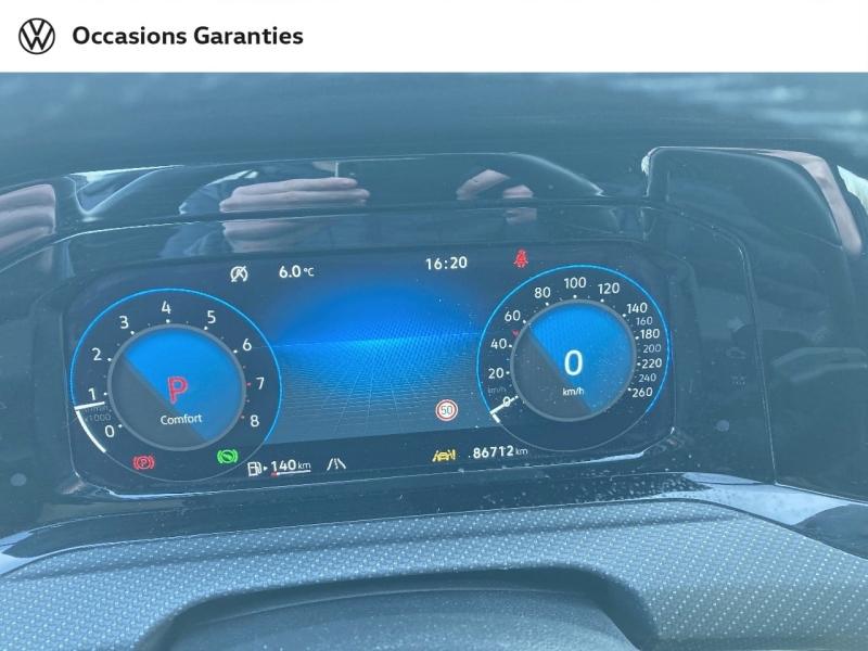Voitures occasions VOLKSWAGEN GOLF R-Line Béthune