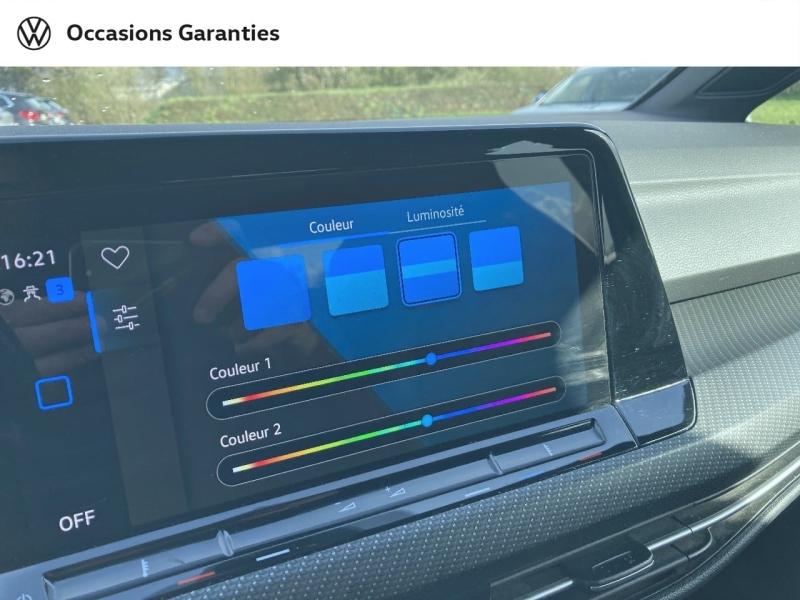 Voitures occasions VOLKSWAGEN GOLF R-Line Béthune