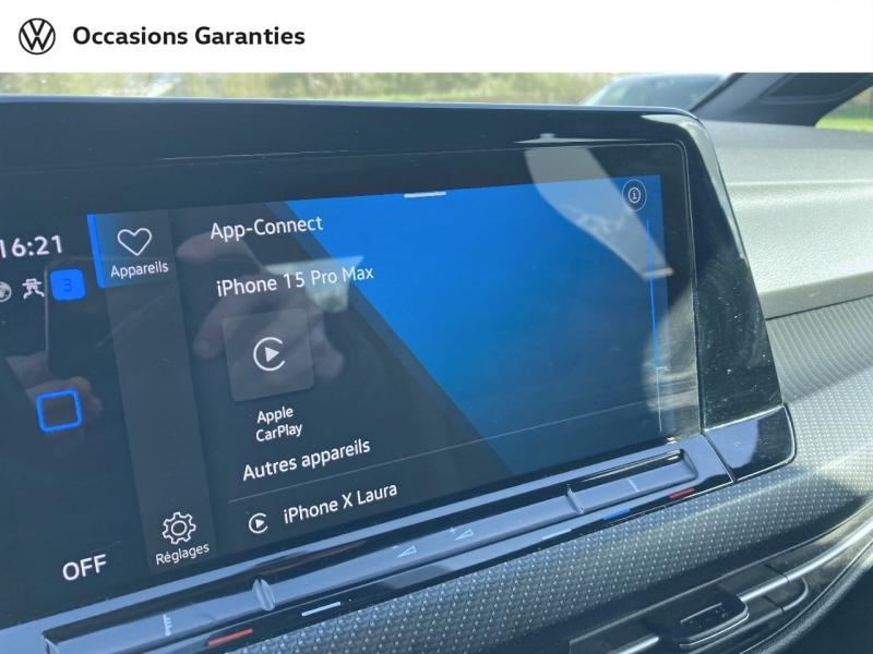 Voitures occasions VOLKSWAGEN GOLF R-Line Béthune