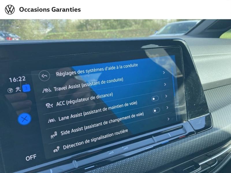 Voitures occasions VOLKSWAGEN GOLF R-Line Béthune