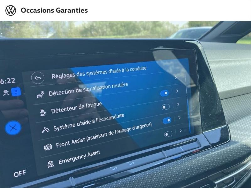 Voitures occasions VOLKSWAGEN GOLF R-Line Béthune