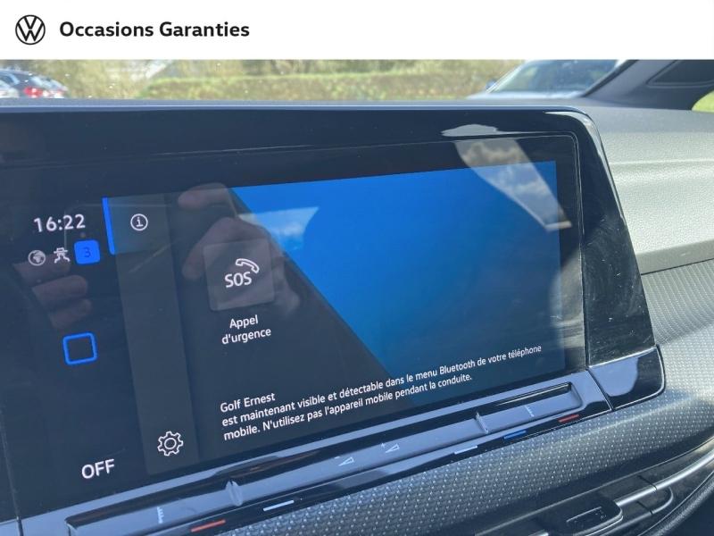 Voitures occasions VOLKSWAGEN GOLF R-Line Béthune