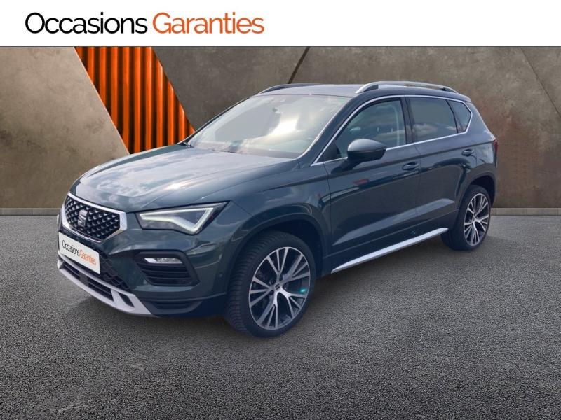 Voitures occasions SEAT ATECA Xperience Béthune