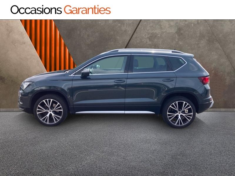 Voitures occasions SEAT ATECA Xperience Béthune