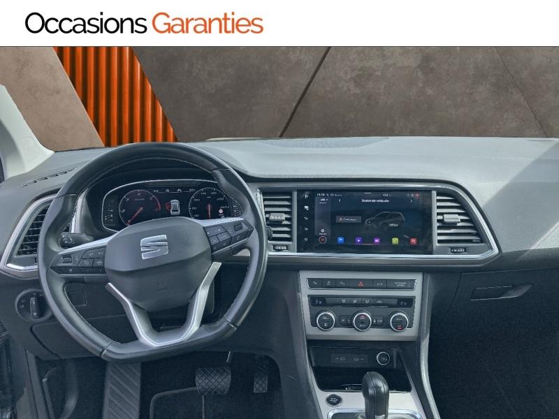 Voitures occasions SEAT ATECA Xperience Dunkerque