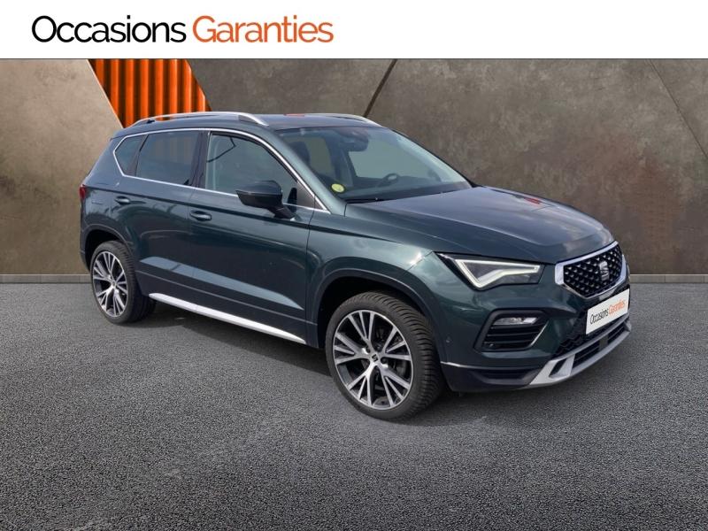 Voitures occasions SEAT ATECA Xperience Béthune
