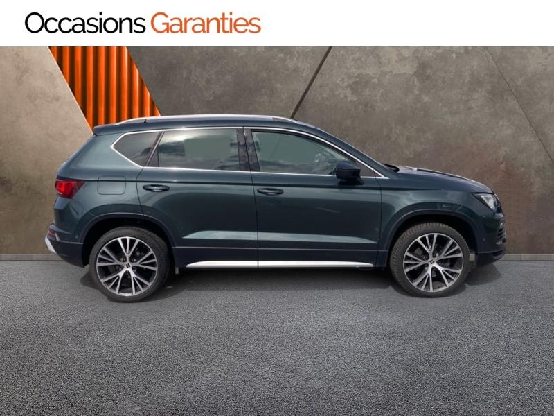Voitures occasions SEAT ATECA Xperience Dunkerque