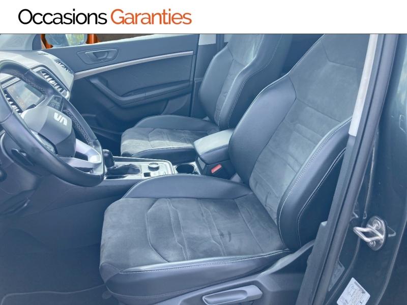 Voitures occasions SEAT ATECA Xperience Béthune