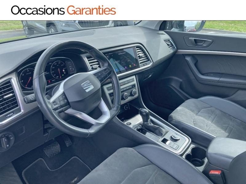 Voitures occasions SEAT ATECA Xperience Béthune