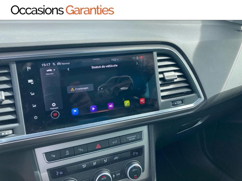 Voitures occasions SEAT ATECA Xperience Dunkerque