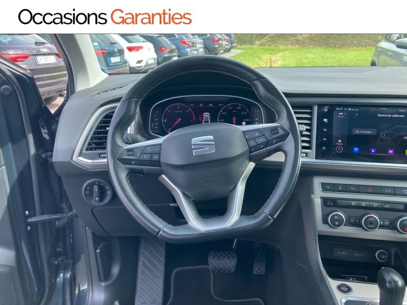 Voitures occasions SEAT ATECA Xperience Béthune