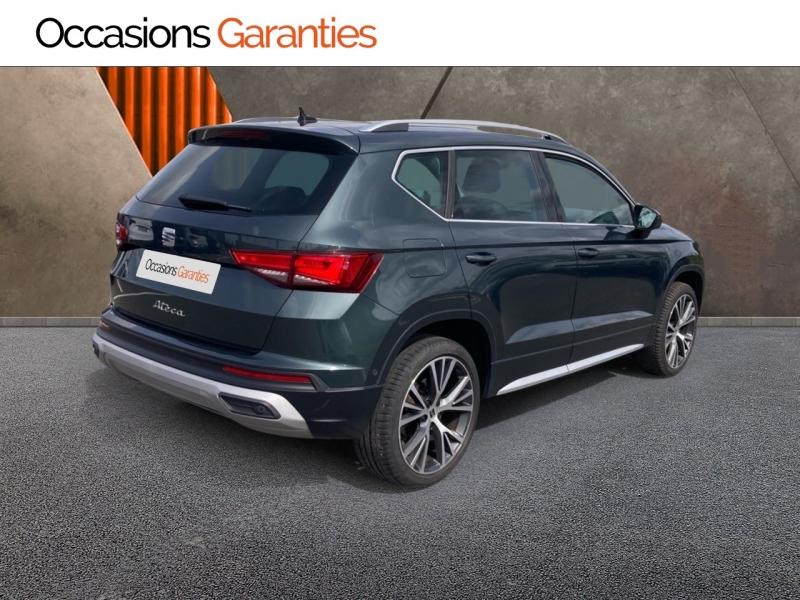Voitures occasions SEAT ATECA Xperience Béthune