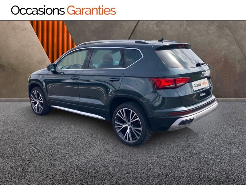 Voitures occasions SEAT ATECA Xperience Dunkerque