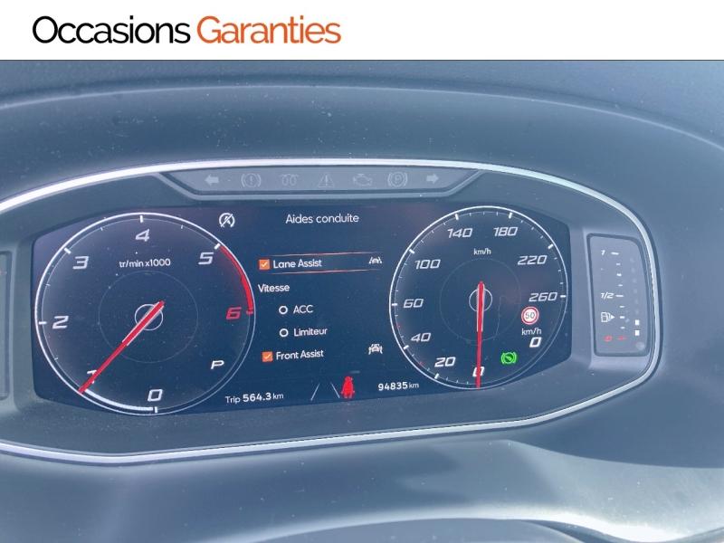 Voitures occasions SEAT ATECA Xperience Dunkerque