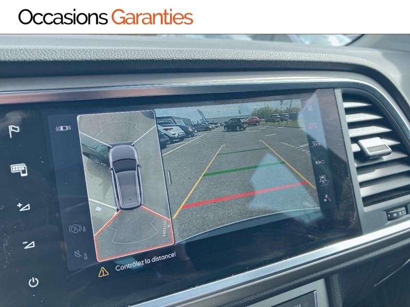 Voitures occasions SEAT ATECA Xperience Dunkerque