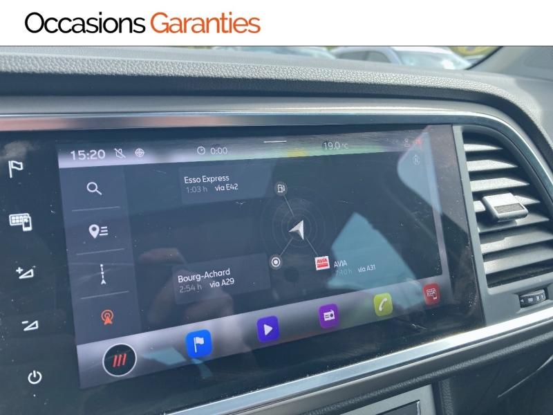 Voitures occasions SEAT ATECA Xperience Dunkerque