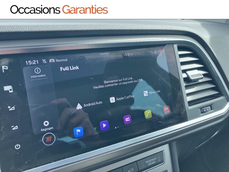 Voitures occasions SEAT ATECA Xperience Dunkerque