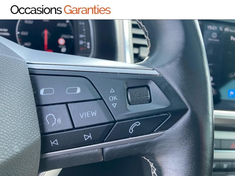 Voitures occasions SEAT ATECA Xperience Béthune