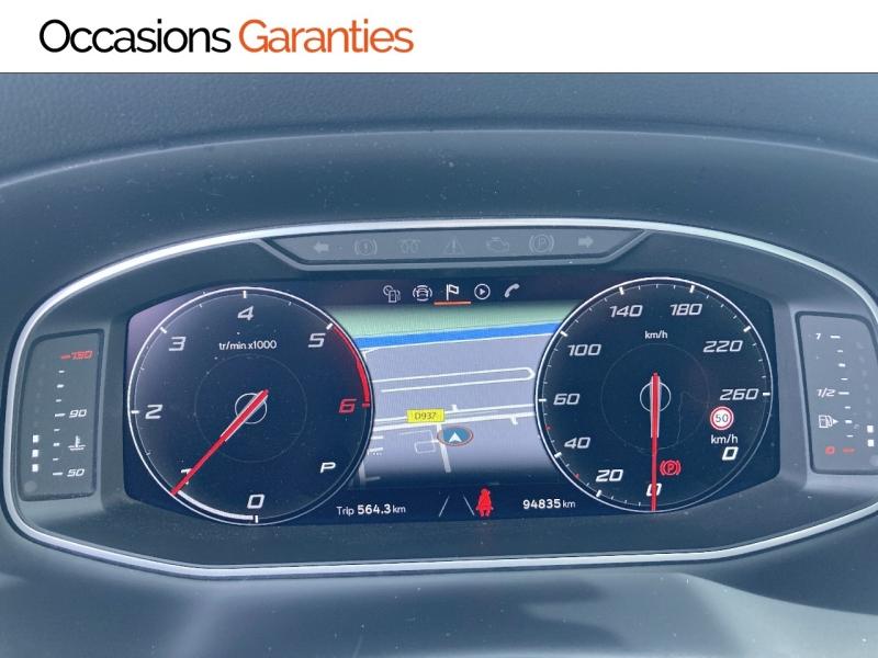 Voitures occasions SEAT ATECA Xperience Béthune