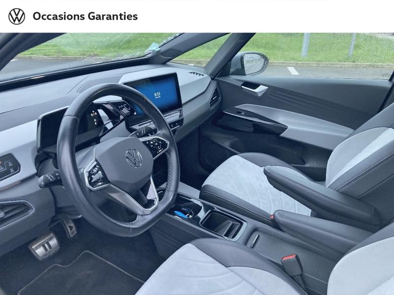 Voitures occasions VOLKSWAGEN ID.3 Base Béthune
