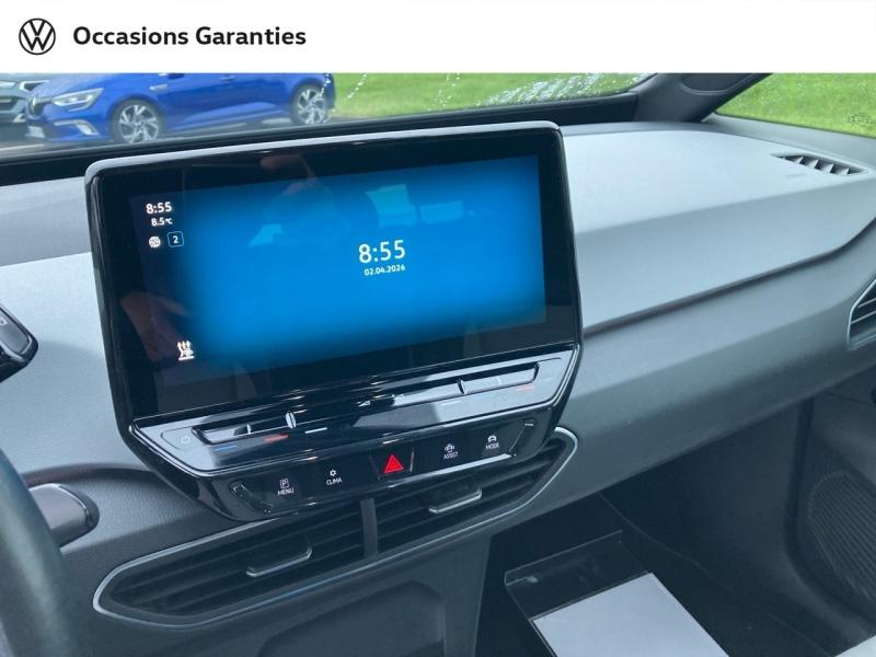 Voitures occasions VOLKSWAGEN ID.3 Base Béthune