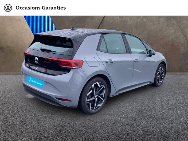 Voitures occasions VOLKSWAGEN ID.3 Base Béthune