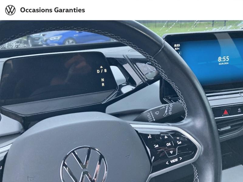 Voitures occasions VOLKSWAGEN ID.3 Base Béthune