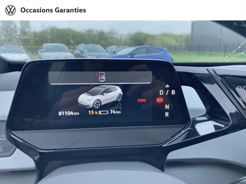 Voitures occasions VOLKSWAGEN ID.3 Base Béthune