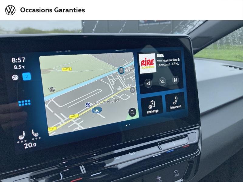 Voitures occasions VOLKSWAGEN ID.3 Base Béthune