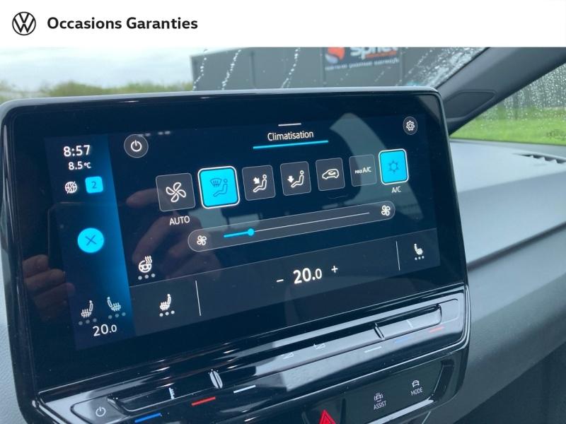 Voitures occasions VOLKSWAGEN ID.3 Base Béthune