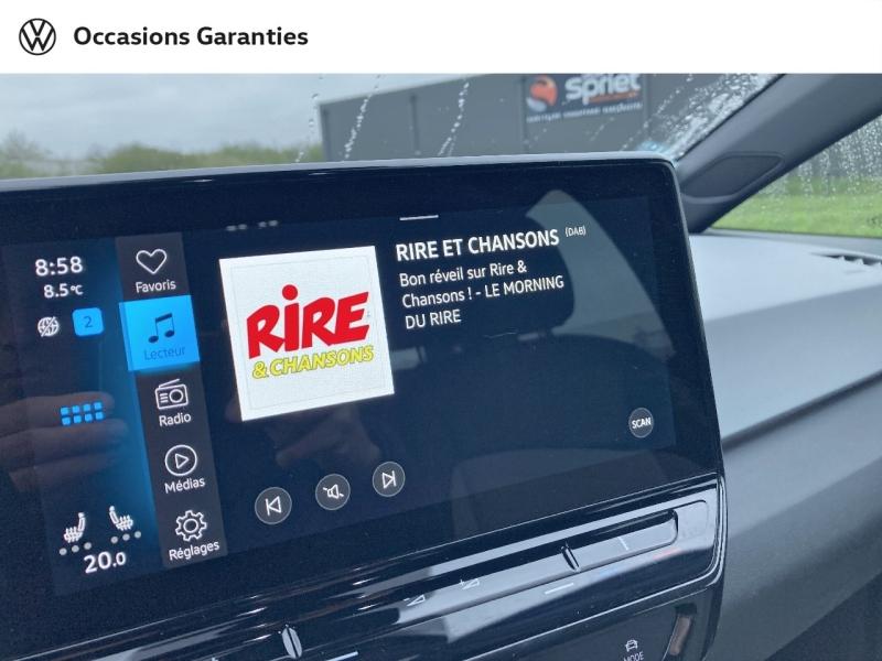 Voitures occasions VOLKSWAGEN ID.3 Base Béthune