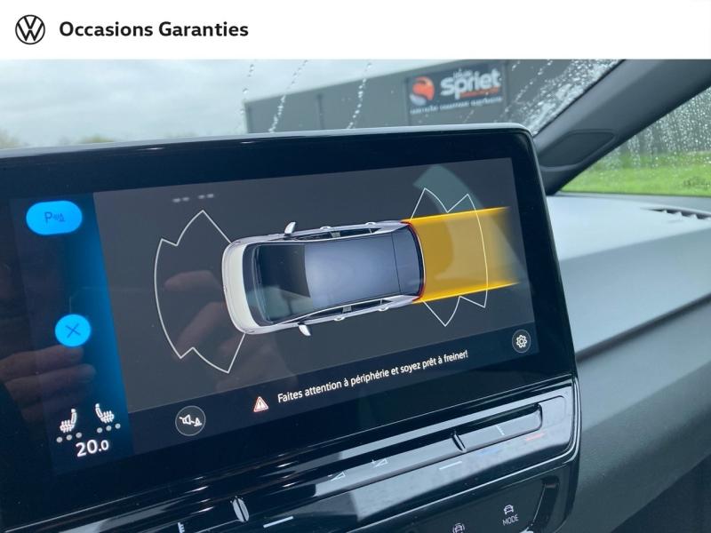 Voitures occasions VOLKSWAGEN ID.3 Base Béthune