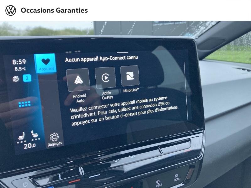 Voitures occasions VOLKSWAGEN ID.3 Base Béthune