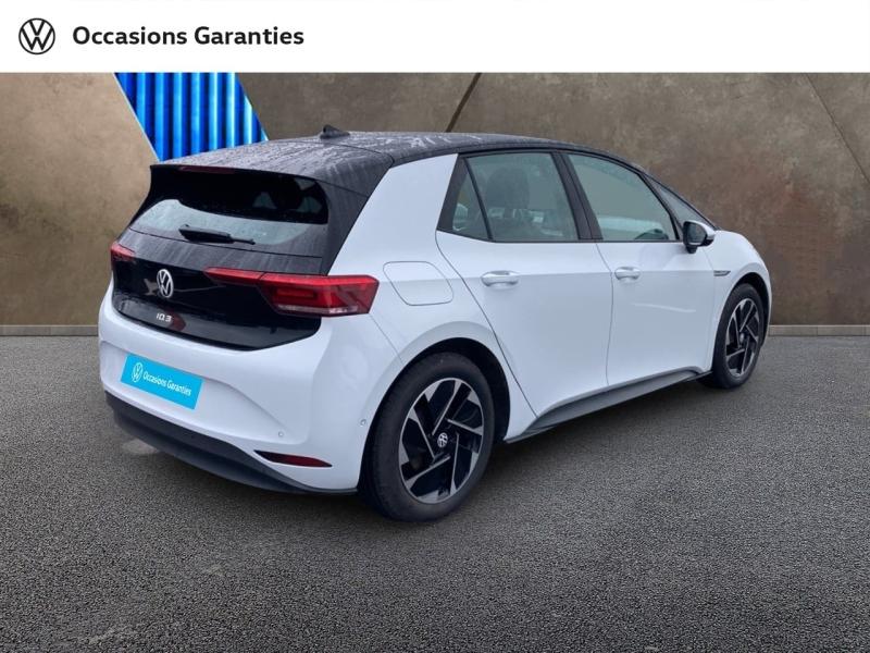 Voitures occasions VOLKSWAGEN ID.3 Business Béthune